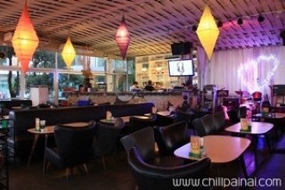 เดอะ วอเตอร์ ฟร้อนท์