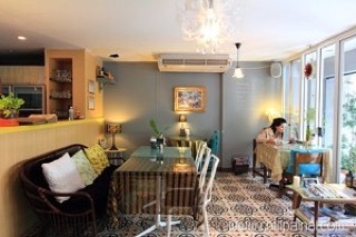 มิวซ์ การ์เด้น เรสเตอรอง แอนด์ แกลอรี่