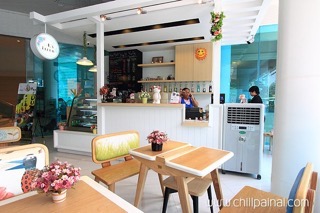 คาเฟ่ เดอ ลา เฟลอร์