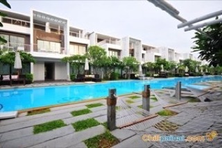 ฟรานจิพานี หัวหิน ลองสเตย์ รีสอร์ท
