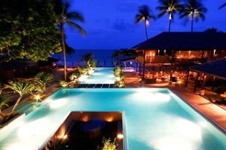 อนันตรา รสานันดา เกาะพงัน วิลล่า รีสอร์ท แอนด์ สปา