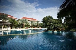 เทวมันตร์ทรา รีสอร์ท แอนด์สปา 