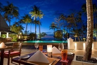 โรงแรม อมารี เอมเมอรัลด์ โคฟ เกาะช้าง