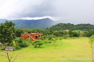 สวนผึ้ง คันทรี โฮม รีสอร์ท