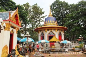 ศาลสมเด็จพระเจ้าตากสินมหาราช 