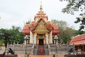 ศาลหลักเมืองจันทบุรี