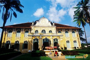 ตึกอภัยภูเบศร