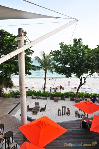 ทรายแก้วบีช รีสอร์ท เกาะเสม็ด (Saikaew Beach Resort)