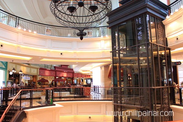 เดอะ พรอมานาด (The Promenade) รามอินทรา เดอะ พรอมานาด (The Promenade) รามอินทรา