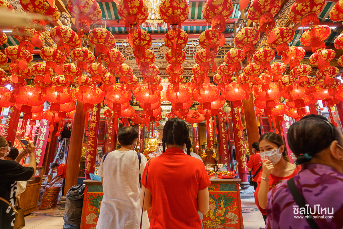 One Day Trip ตะลุยเยาวราชหนึ่งวันไปไหนดี เที่ยวรับวันตรุษจีน!