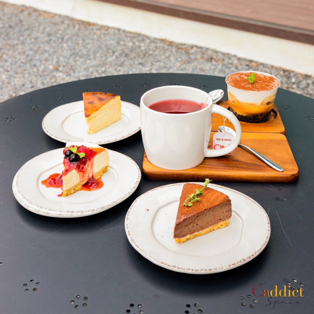 10 คาเฟ่เส้นราชพฤกษ์ ร้านสวย อาหารอร่อย เดินทางง่าย อัปเดต 2566