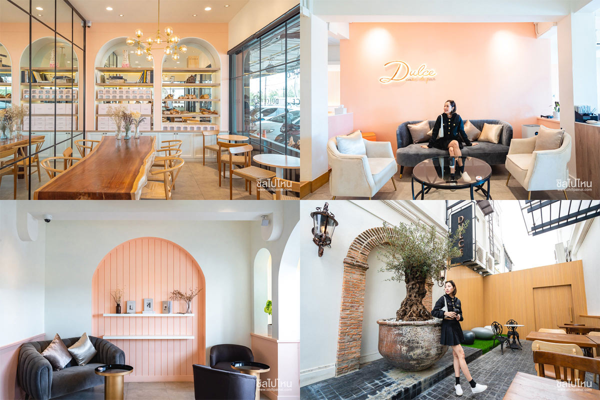 10 คาเฟ่เส้นราชพฤกษ์ ร้านสวย อาหารอร่อย เดินทางง่าย อัปเดต 2566