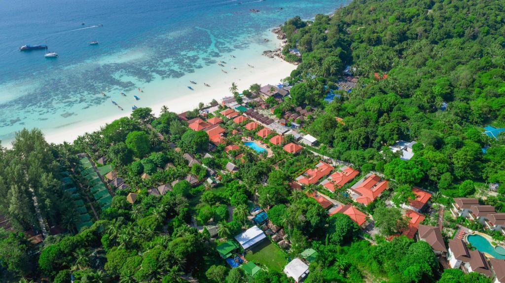 Sita Beach Resort - ที่พักริมหาดพัทยา เกาะหลีเป๊ะ