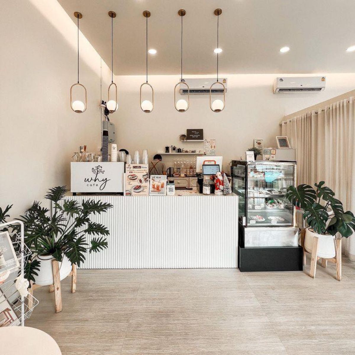 10 คาเฟ่เส้นราชพฤกษ์ ร้านสวย อาหารอร่อย เดินทางง่าย อัปเดต 2566