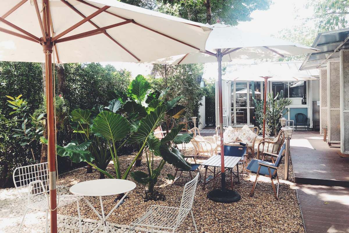 10 คาเฟ่เส้นราชพฤกษ์ ร้านสวย อาหารอร่อย เดินทางง่าย อัปเดต 2566