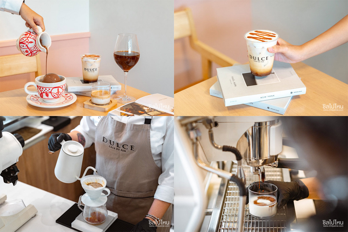 10 คาเฟ่เส้นราชพฤกษ์ ร้านสวย อาหารอร่อย เดินทางง่าย อัปเดต 2566