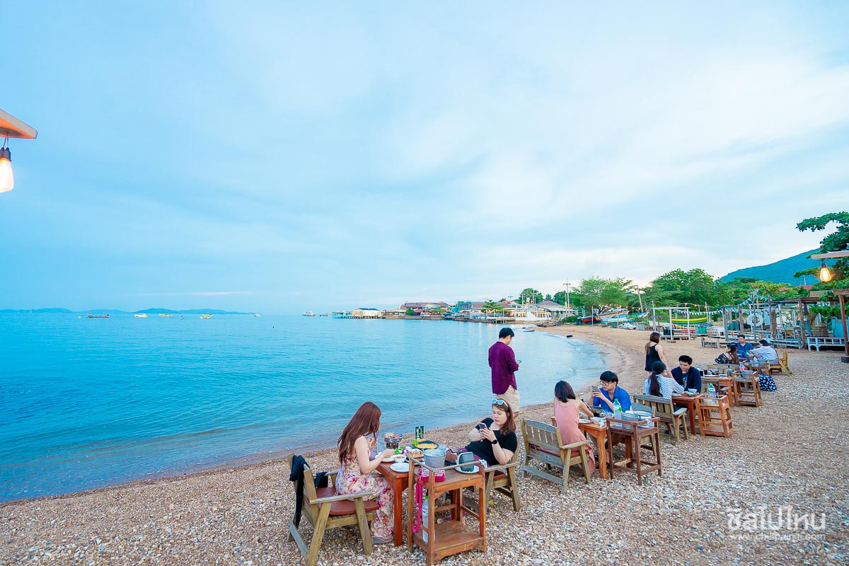 25 คาเฟ่ ร้านอาหาร วิวทะเลพัทยา-เกาะล้าน นั่งชมพระอาทิตย์ตกดิน 