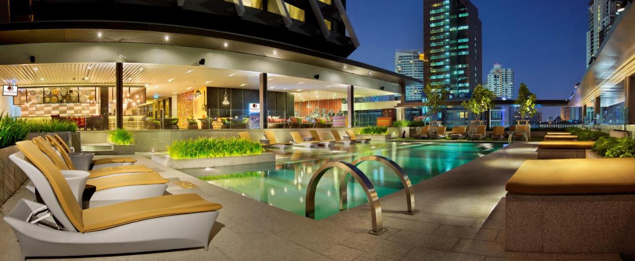 ดับเบิ้ลทรี บาย ฮิลตัน สุขุมวิท กรุงเทพ (DoubleTree by Hilton Sukhumvit Bangkok)