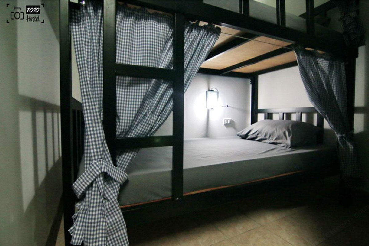 Foto Hostel - 10 ที่พักน่ารักเบตง