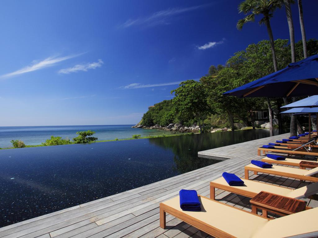 The Naka Phuket Villa - พูลวิลล่า ภูเก็ตชมวิวทะเล
