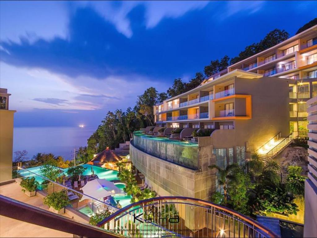 Kalima Resort & Spa - พูลวิลล่า ภูเก็ตชมวิวทะเล