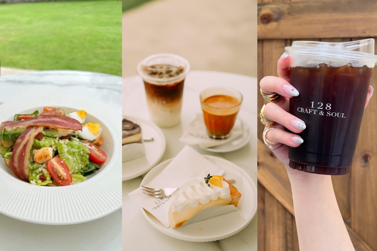 10 คาเฟ่เส้นราชพฤกษ์ ร้านสวย อาหารอร่อย เดินทางง่าย อัปเดต 2566
