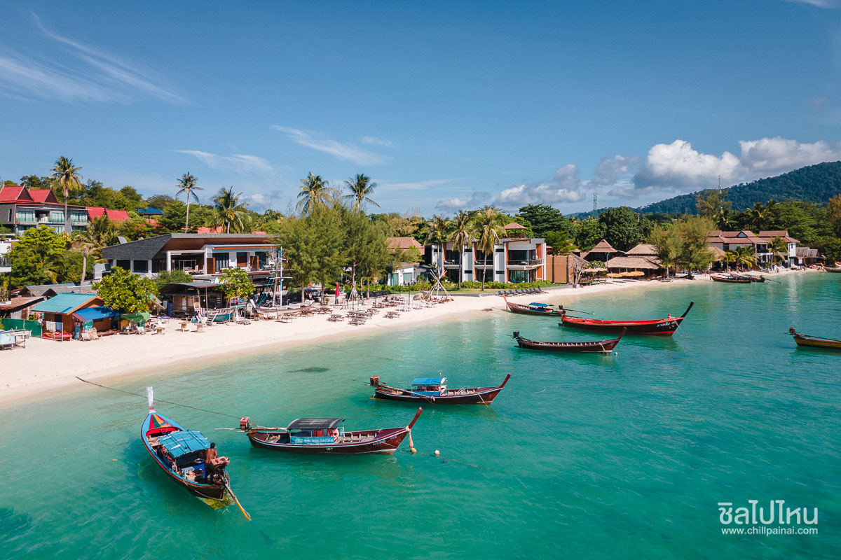 Idyllic Concept Resort - ที่พักหาดซันไรซ์ เกาะหลีเป๊ะ