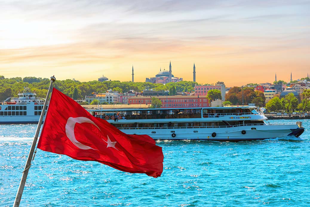 มหัศจรรย์ Turkey เทศกาลทุ่งดอกลาเวนเดอร์  8 วัน 5 คืน เริ่ม 38,999บาท/ท่าน