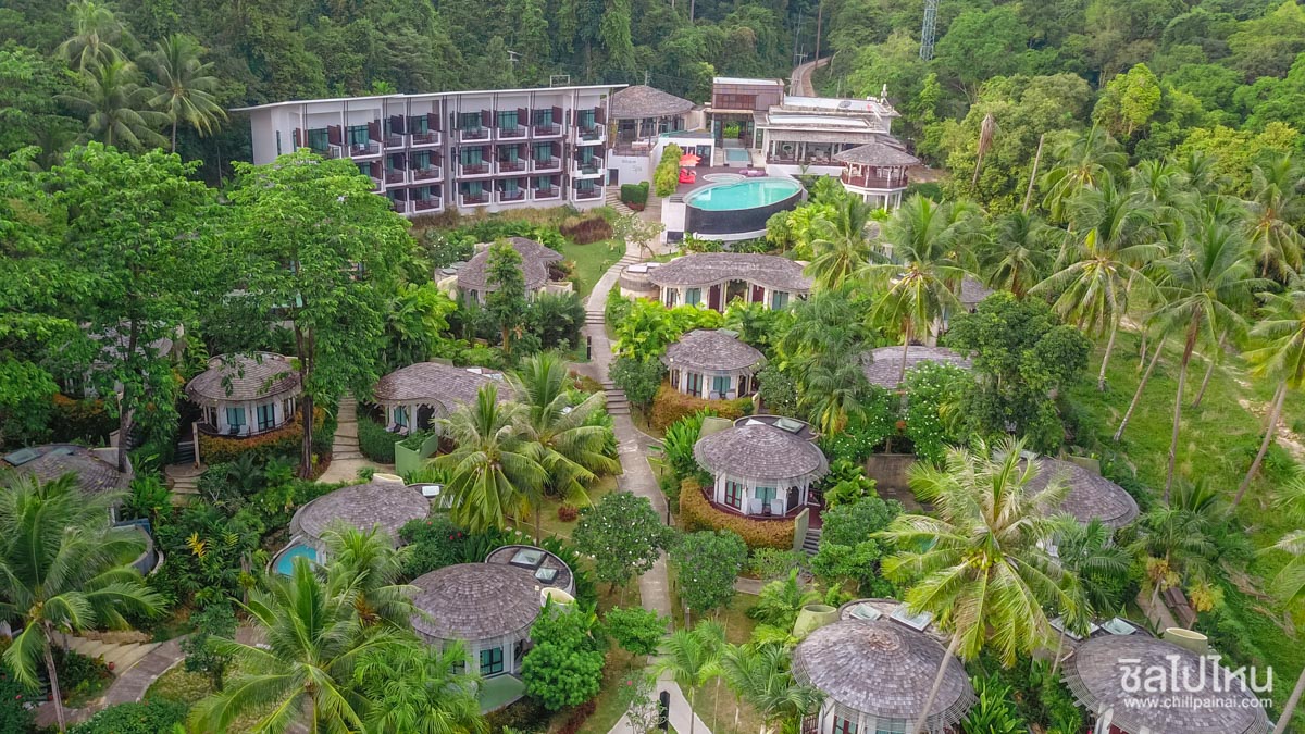 จามส์ เฮาส์ เกาะกูด (Cham's House Resort)