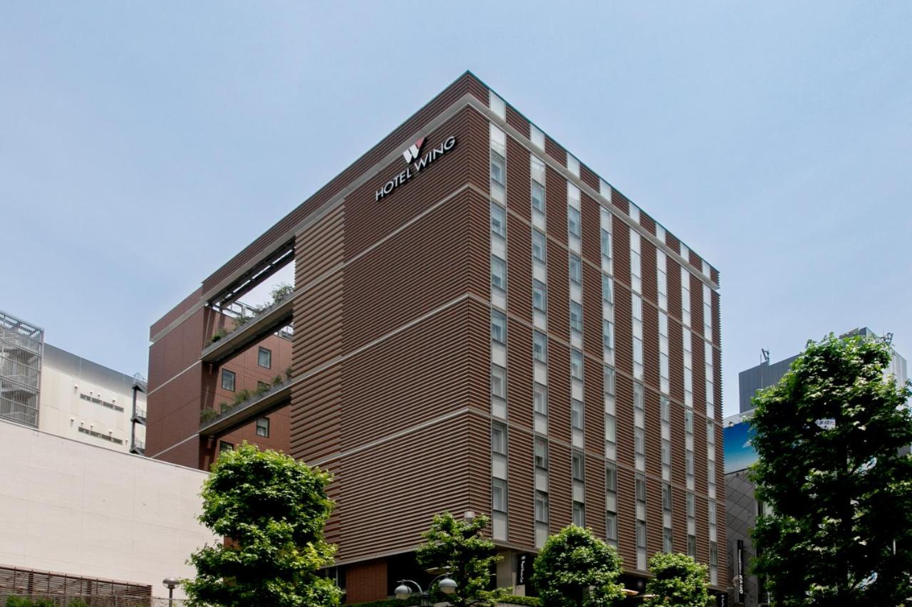 10 ที่พักโตเกียว ญี่ปุ่นใกล้สถานีรถไฟชิบุย่า อัพเดตใหม่ 2565 (Hotel Wing International Premium Shibuya)