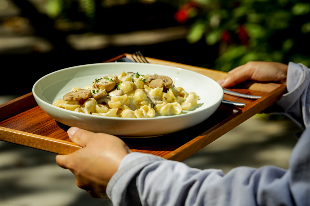 รวม13ร้านอาหารอิตาเลียนสไตล์ยุโรปเขาใหญ่ บรรยากาศดีสะใจ แถมใกล้กรุงเทพ!