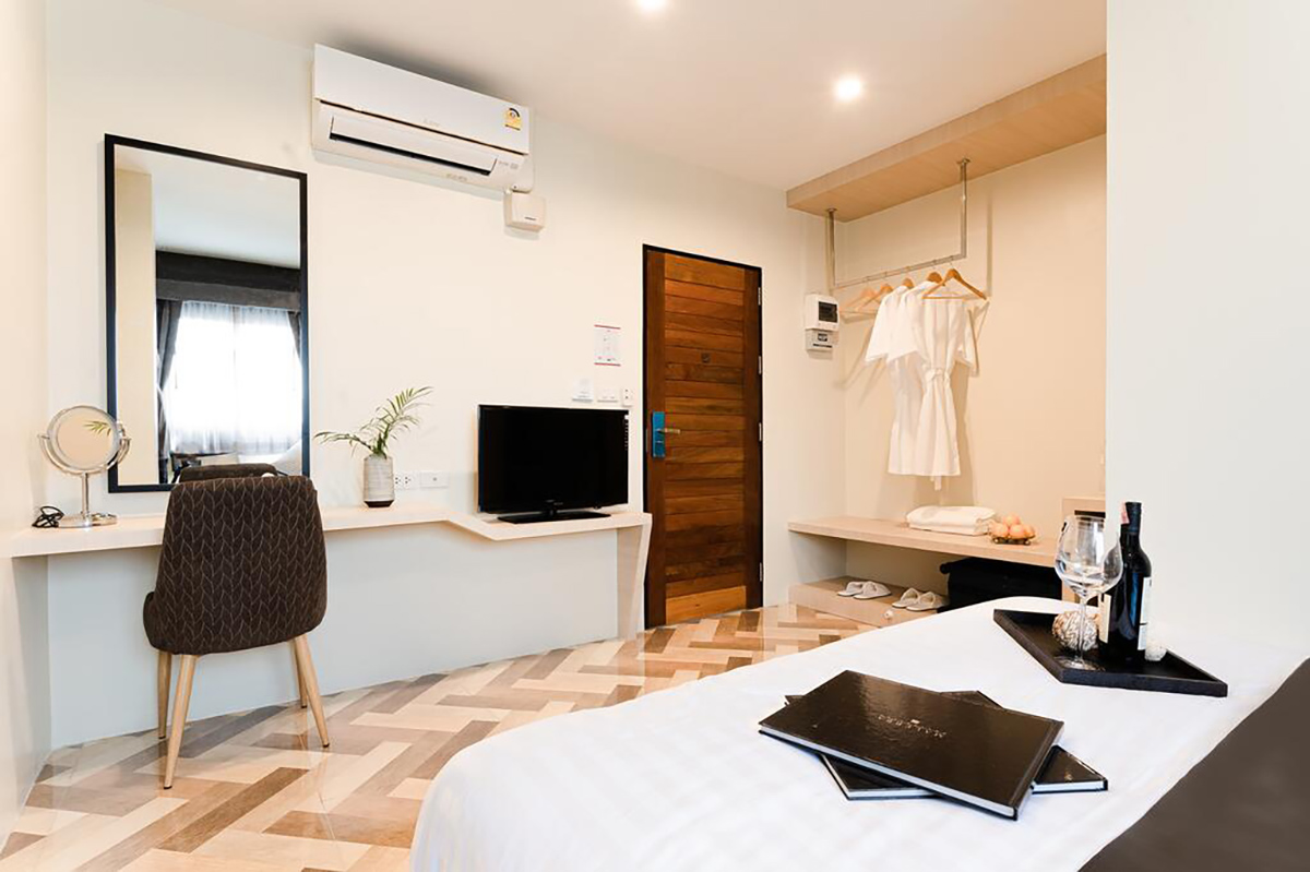 SJ Miracle Hotel Hatyai - 10 ที่พักใกล้สนามบินหาดใหญ่  เดินทางไปสงขลาไม่เกิน 20 นาที