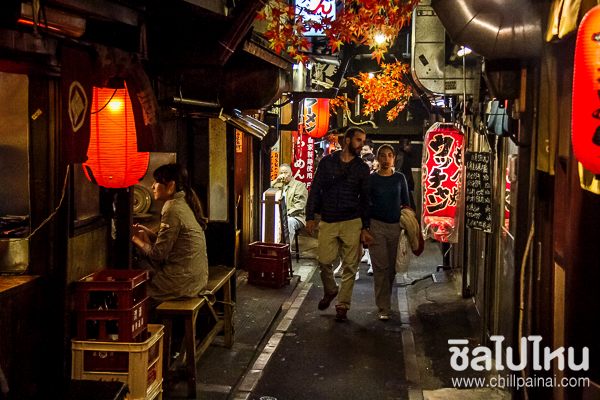 เที่ยวญี่ปุ่น โตเกียว-นิกโก้-คาวากูจิโกะ 5 วัน 4 คืน ชมใบไม้แดง (ตอนที่ 2)
