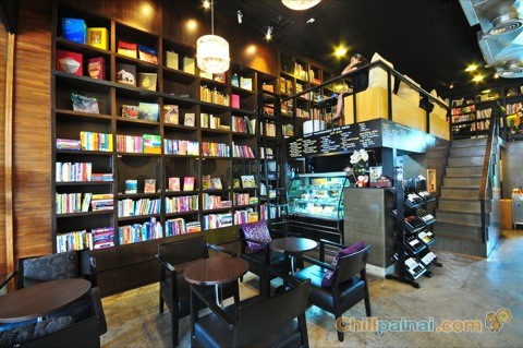 10 ร้านน่านั่งสำหรับคนรักหนังสือร้านหนังสือ,ร้านกาแฟหนังสือ,คาเฟ่ร้านหนังสือ