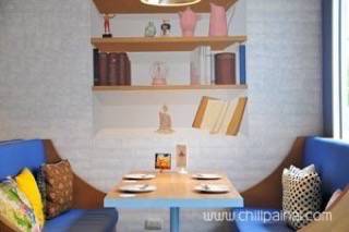Kloset Cafe ร้านน่ารักของคนรัก Kloset
