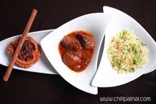 รีวิวบุฟเฟ่ต์อาหารอินเดียเพียง 299 บาทที่ ดี เลานจ์(Dee Lounge)