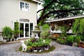 Portobello & De'sire' ร้านสวย นั่งสบาย สไตล์อังกฤษ