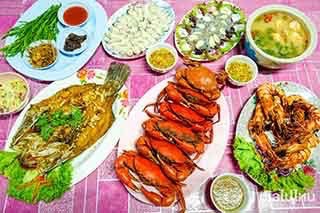รีวิว ทิวไม้ปลายป่าโฮมสเตย์ ที่พักน่ารักของจันทบุรี ที่มีปูให้จัดเต็ม