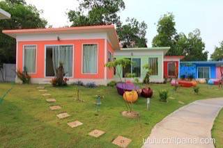 บ้านพักต้นเล-ที่พักน่ารัก-ใกล้สวนสน