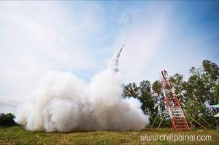 ชมงานประเพณีบุญบั้งไฟ-ไปใส-ไปอีสาน