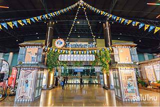 HomePro Fair 2017 ช้อป กิน บิน เที่ยว มาที่เดียวครบ