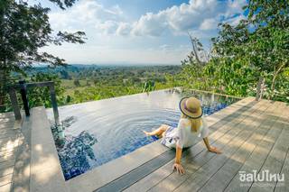 ไปนอนชิลชมวิวเขาใหญ่แบบ 360 องศา ที่ The Paz เขาใหญ่
