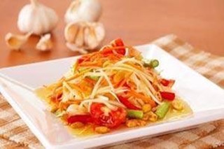 ปลาเขื่อน-ไก่ย่างโคราช