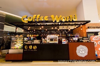 คอฟฟี่ เวิลด์ โกลด์