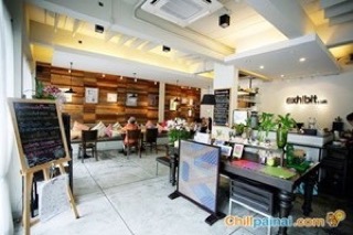 เอ็กซิบิท คาเฟ่ เอ็กซิบิท คาเฟ่