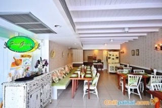 ซีเคร็ต การ์เด้นท์ ซีเคร็ต การ์เด้นท์
