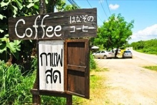 กาแฟสวนดอก