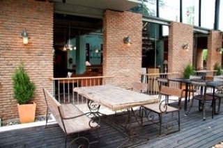 คาเฟ่ เดอ บางกอก คาเฟ่ เดอ บางกอก