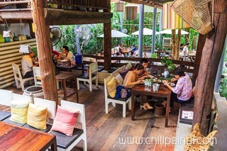 ร้านอาหารเรนเฟิร์น (เรนฟอเรสท์ รีสอร์ท)