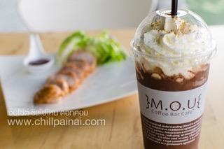 M.O.U Coffee Bar Cafe'